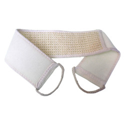 Correa de sisal para la espalda