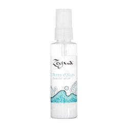 Deodorante spray in pietra di Allume lusso