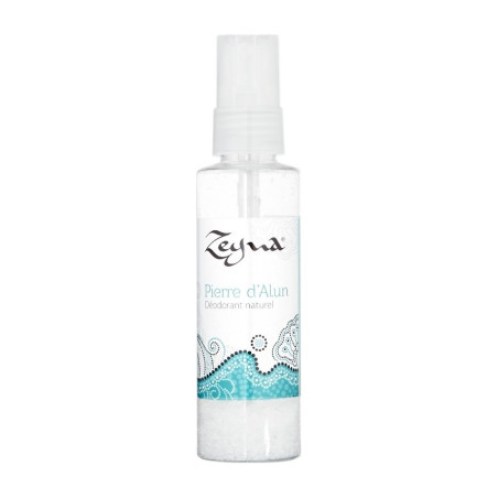 Deodorant spray van aluinsteen luxe