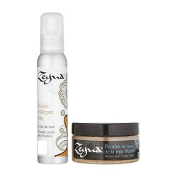 Trattamento viso Argan - Mar Morto