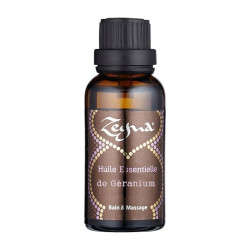 Aceite esencial de geranio