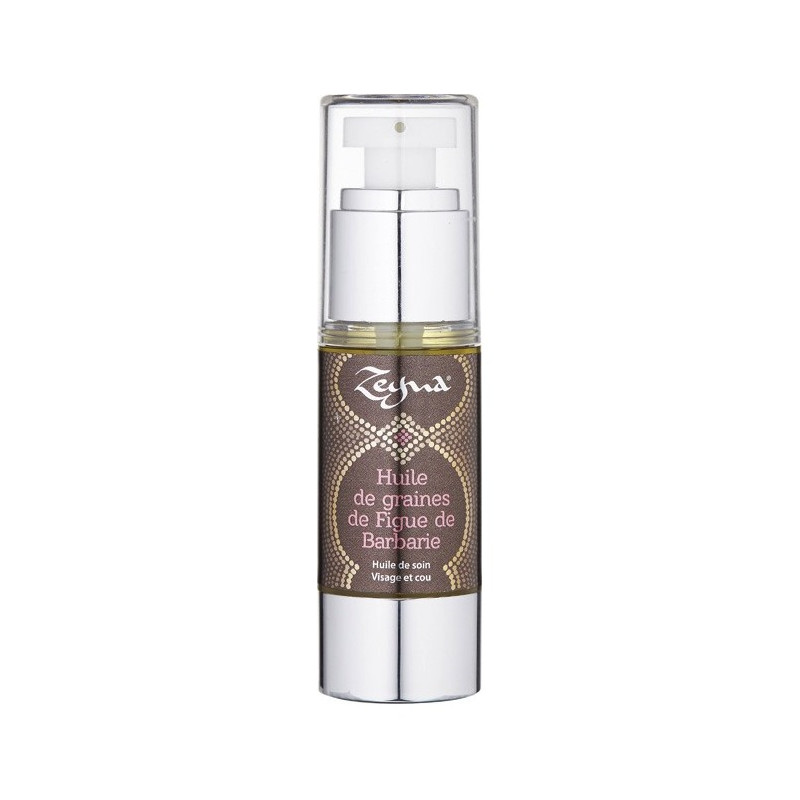 Aceite de semilla de higo chumbo luxe 30ml