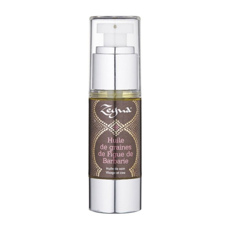 Olio di semi di fico d'India luxe 30ml