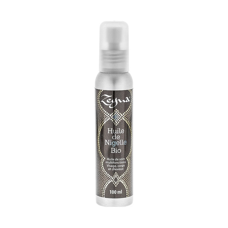 Aceite de nigela bio 100ml