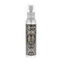 Aceite de almendra dulce Bio 100ml