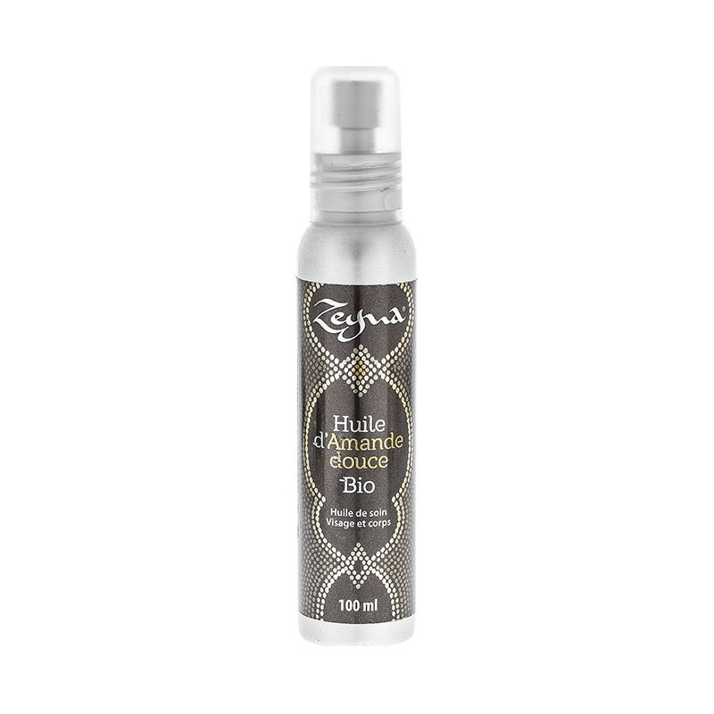 Amandelolie Bio 100ml
