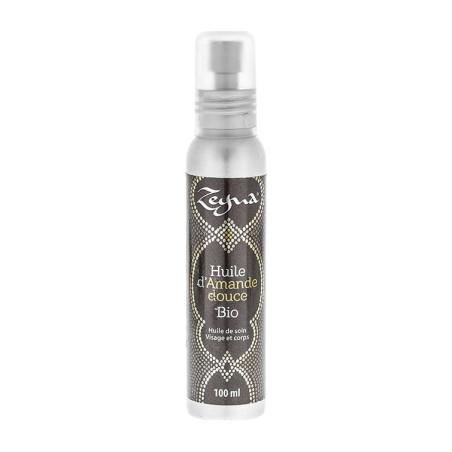 Aceite de almendra dulce Bio 100ml