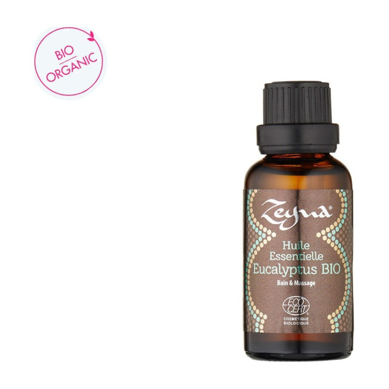 Essentiële olie van eucalyptus 30ml