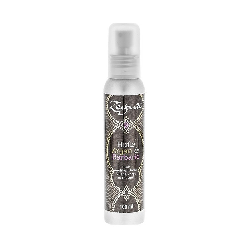 Argan & Prickly Pear Oil
