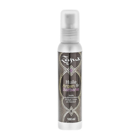 Argan- & Kaktusfeigenöl