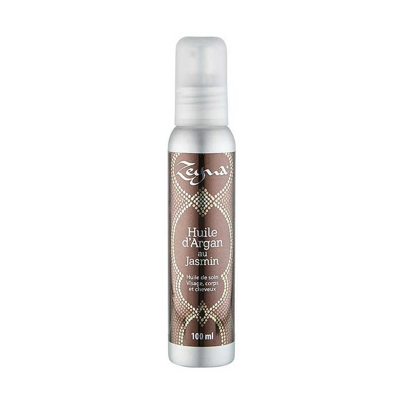Olio di argan al gelsomino 100 ml