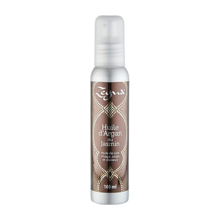 Argan oil with jasmine 100 ml