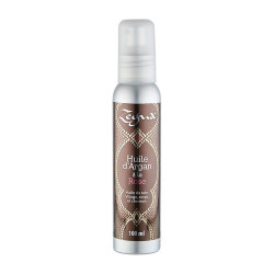 Aceite de argán con rosa  100 ml
