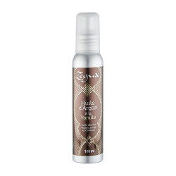 Arganolie met vanille  100 ml