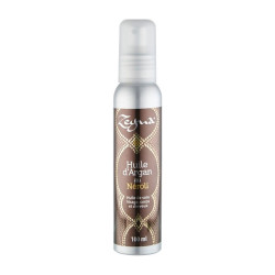 Olio di argan al neroli 100 ml