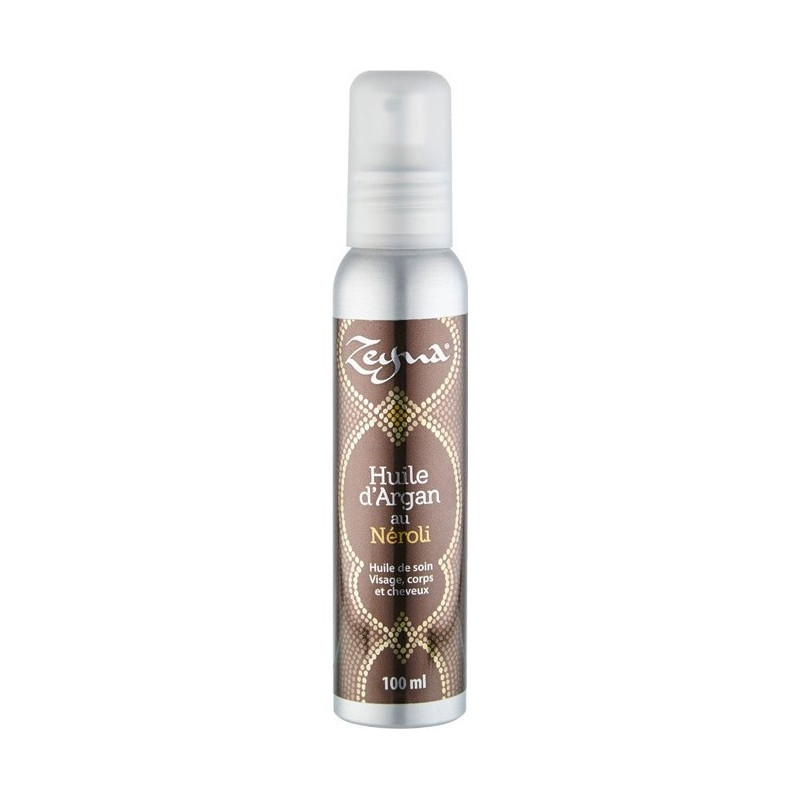 Aceite de argán con neroli 100 ml
