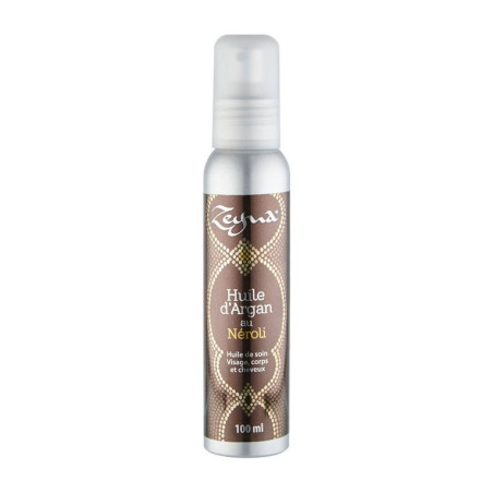 Argan oil with neroli 100 ml