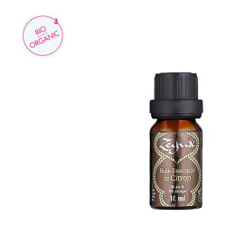 Organic lemon essential oil - 10 ml