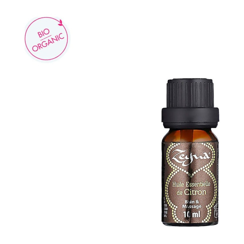 Olio essenziale di limone Bio - 10 ml