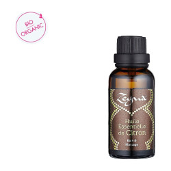 Olio essenziale di limone Bio - 30 ml