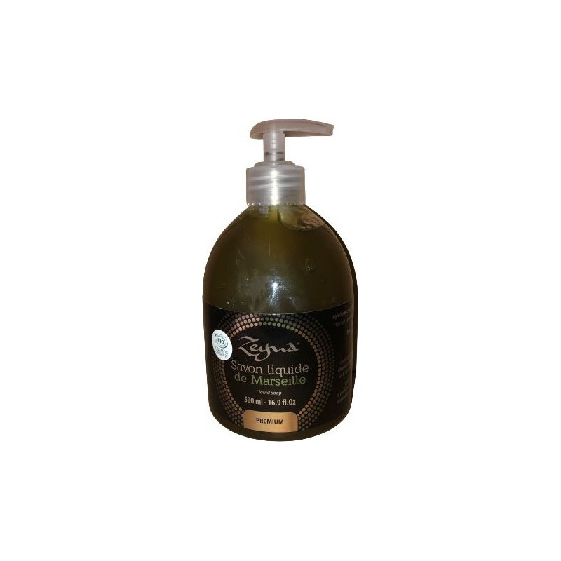 Liquid Marseille soap