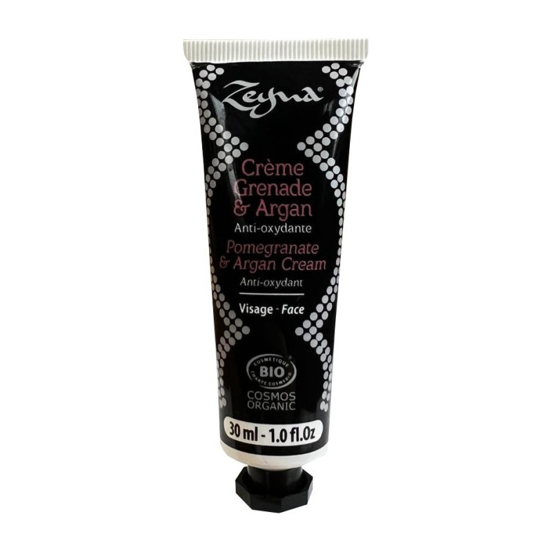 Crema Bio alla Melagrana Fresca