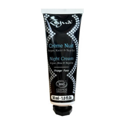 Crema da notte Bio all'olio di Argan