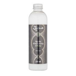 Après-shampoing sans silicone