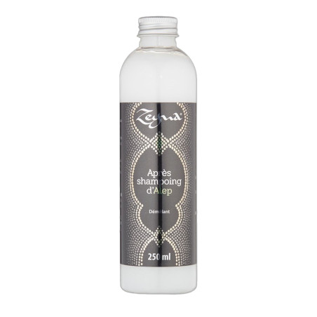 Après-shampoing sans silicone