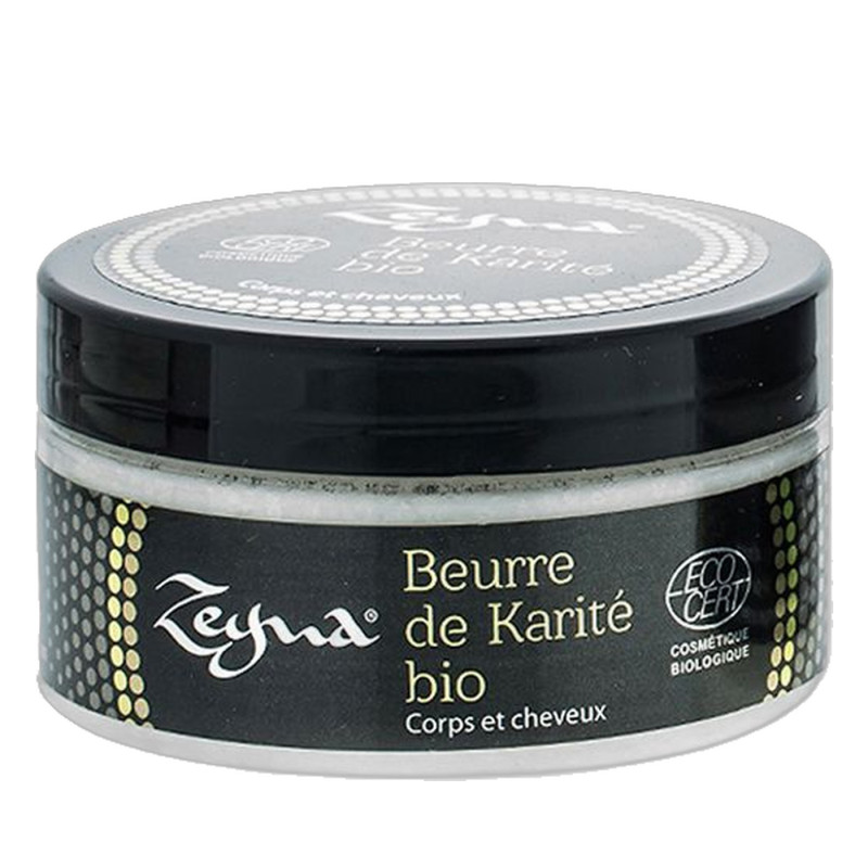Bio-Sheabutter Körper und Haare 100g