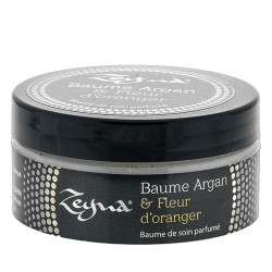 Baume Argan & Fleur d'oranger