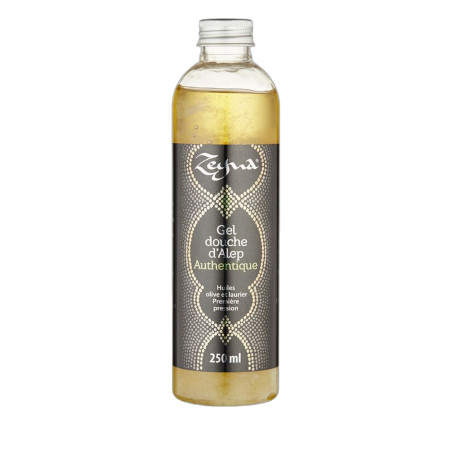 Gel doccia di Aleppo Tradition 250 ml