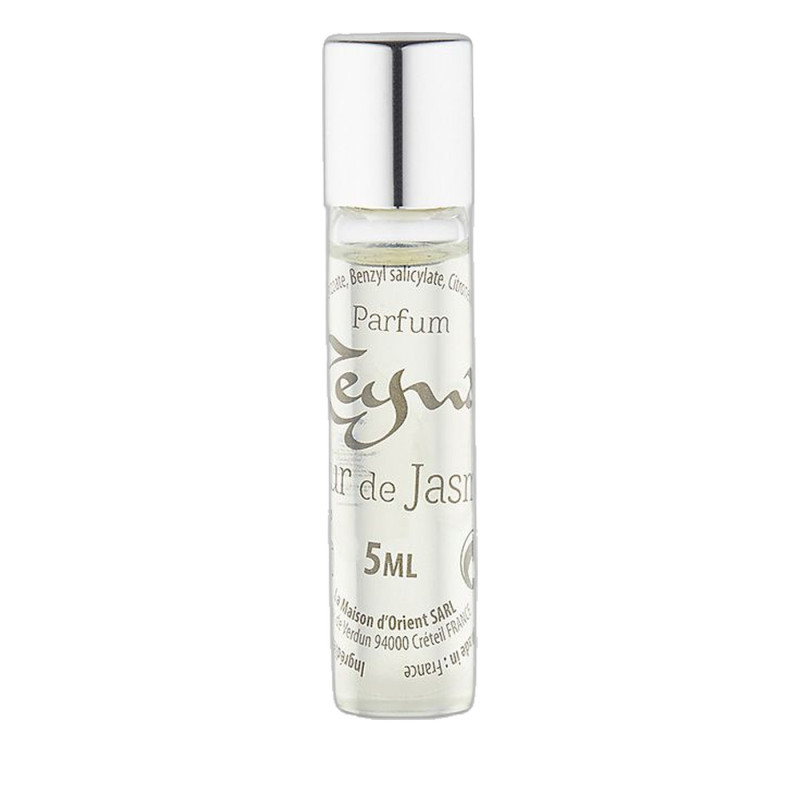 Eau de Parfum Roll-on Fleur de jasmin 5 ml