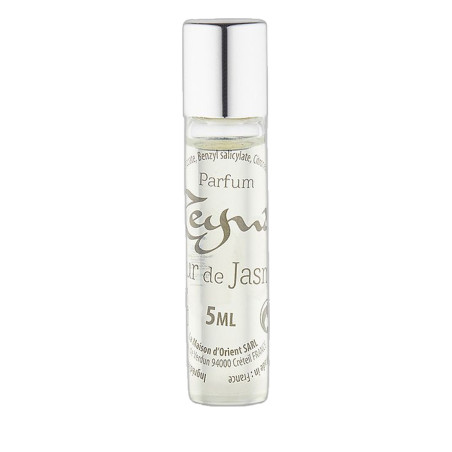 Eau de Parfum Roll-on Fleur de jasmin 5 ml