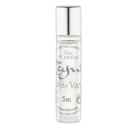 Eau de parfum roll-on Fleur de vanille 5 ml