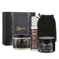 Coffret de soin du hammam