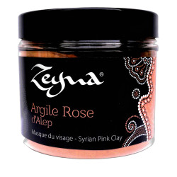 Argile rose d'Alep