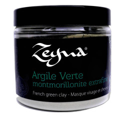 Argile verte montmorillonite extrafine