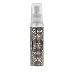 Huile argan & Barbarie 100 ml