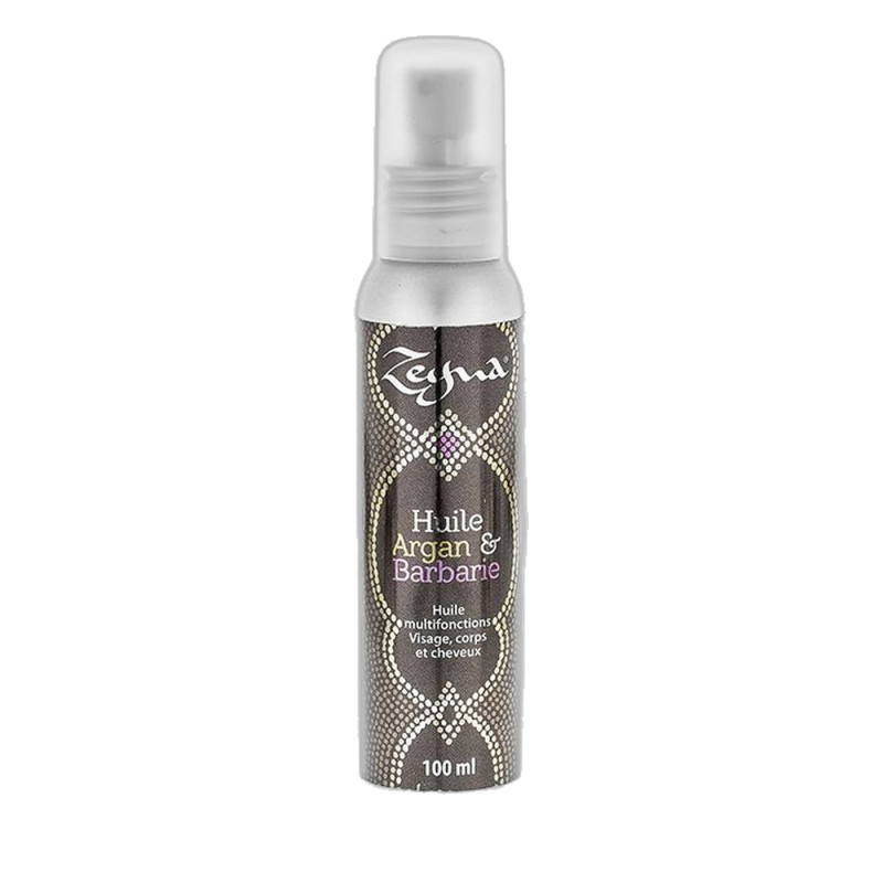 Huile argan & Barbarie 100 ml