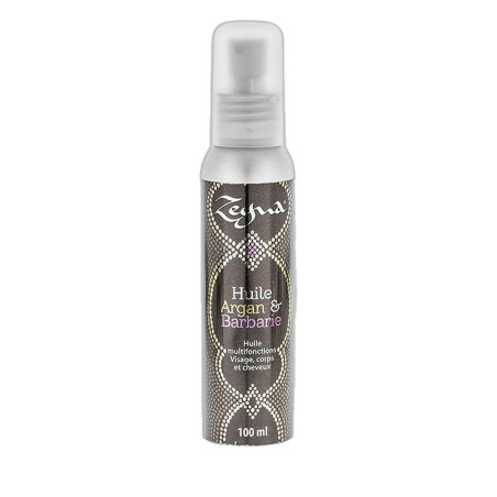 Huile argan & Barbarie 100 ml