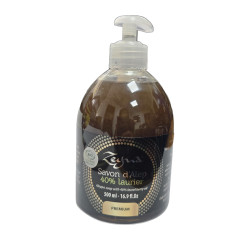 Savon d'Alep liquide 40% Bio    500 ml