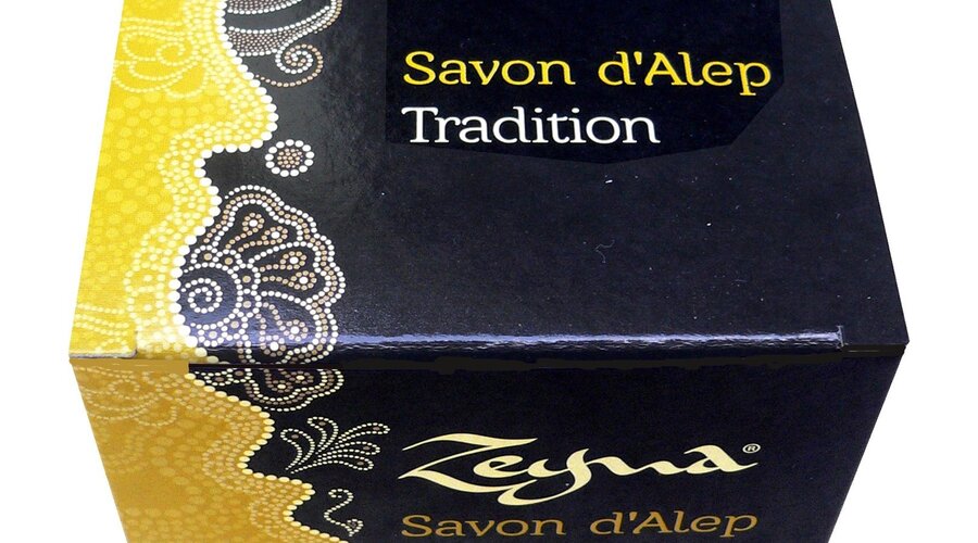 Comment est fabriqué le savon d'Alep