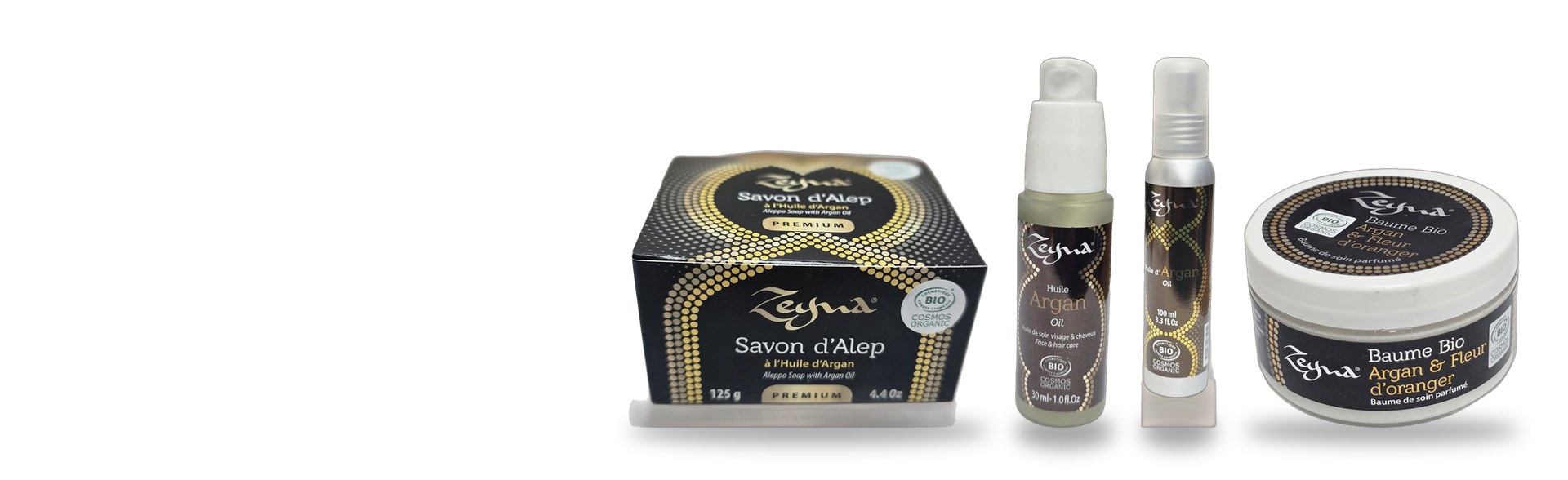 Huile d'Argan